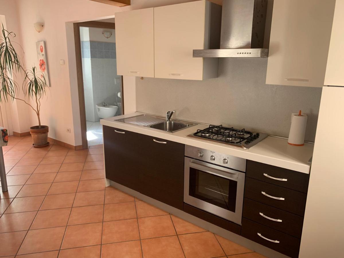 Baby Apartamento Dervio Exterior foto