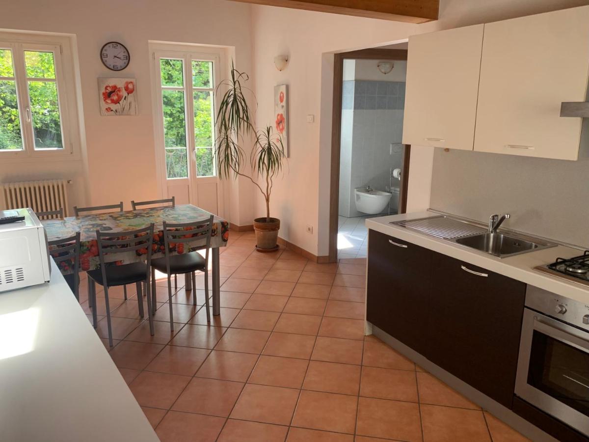 Baby Apartamento Dervio Exterior foto