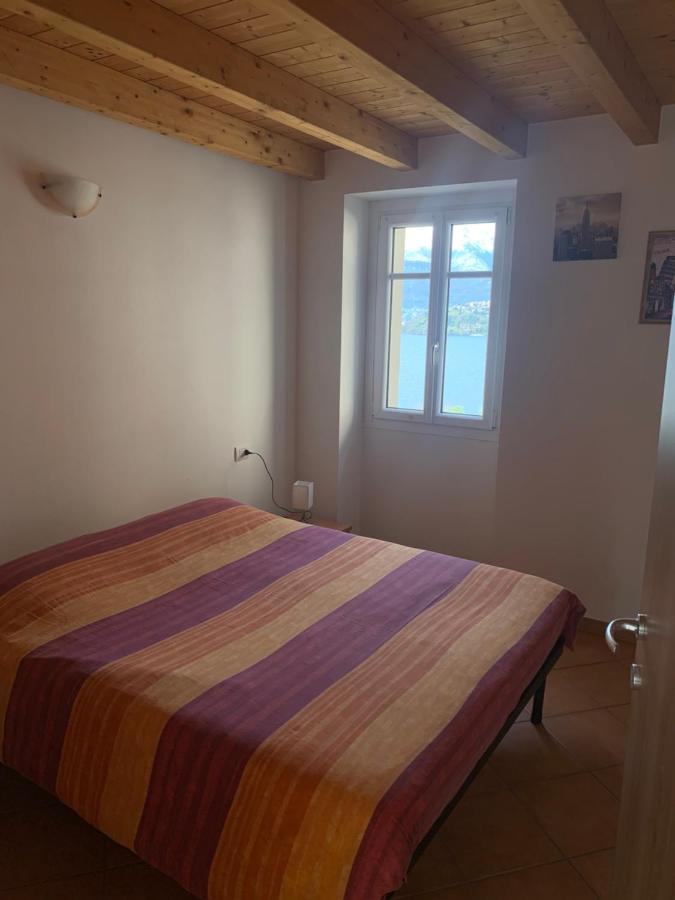 Baby Apartamento Dervio Exterior foto
