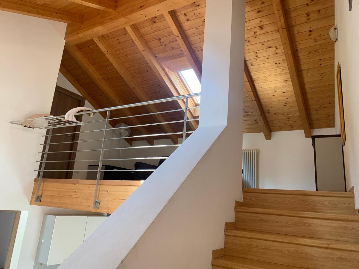 Baby Apartamento Dervio Exterior foto