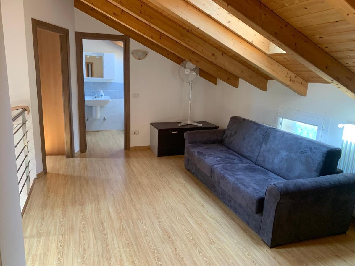 Baby Apartamento Dervio Exterior foto