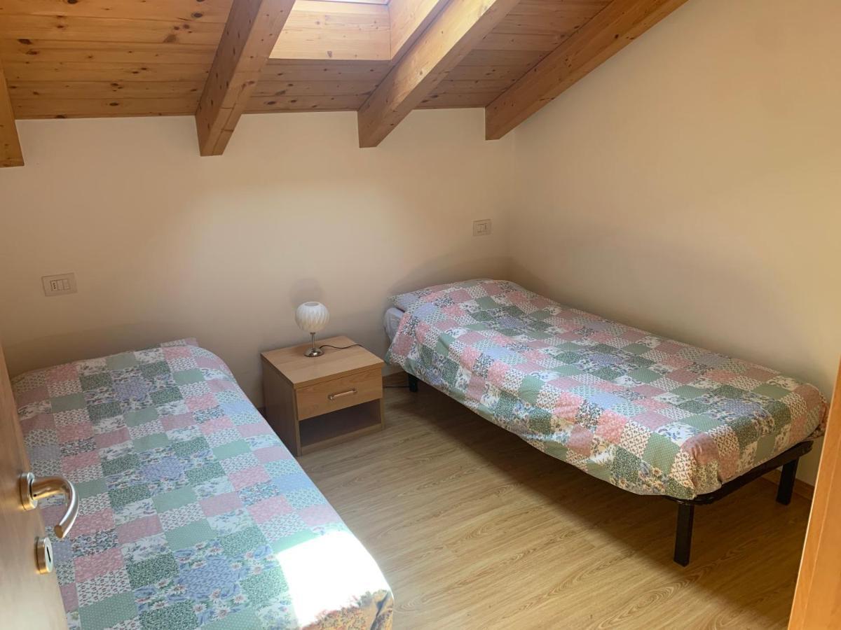 Baby Apartamento Dervio Exterior foto