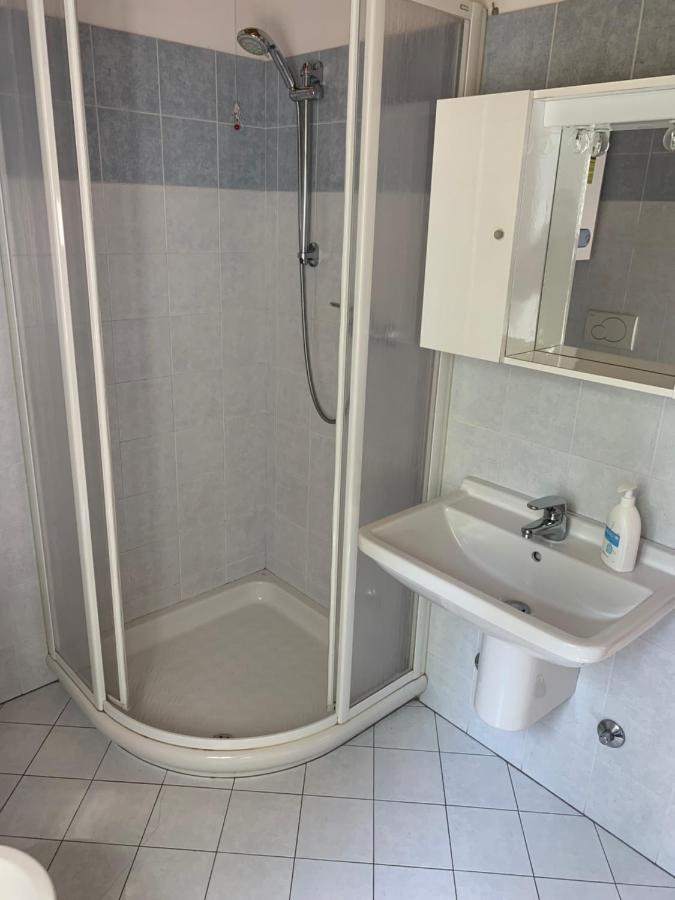 Baby Apartamento Dervio Exterior foto