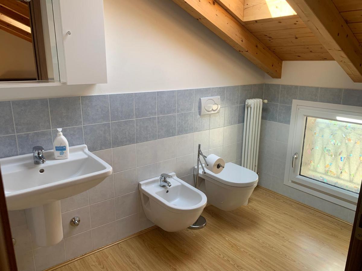 Baby Apartamento Dervio Exterior foto