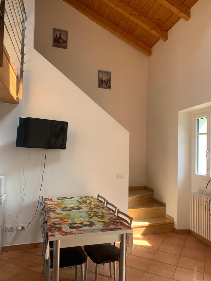 Baby Apartamento Dervio Exterior foto