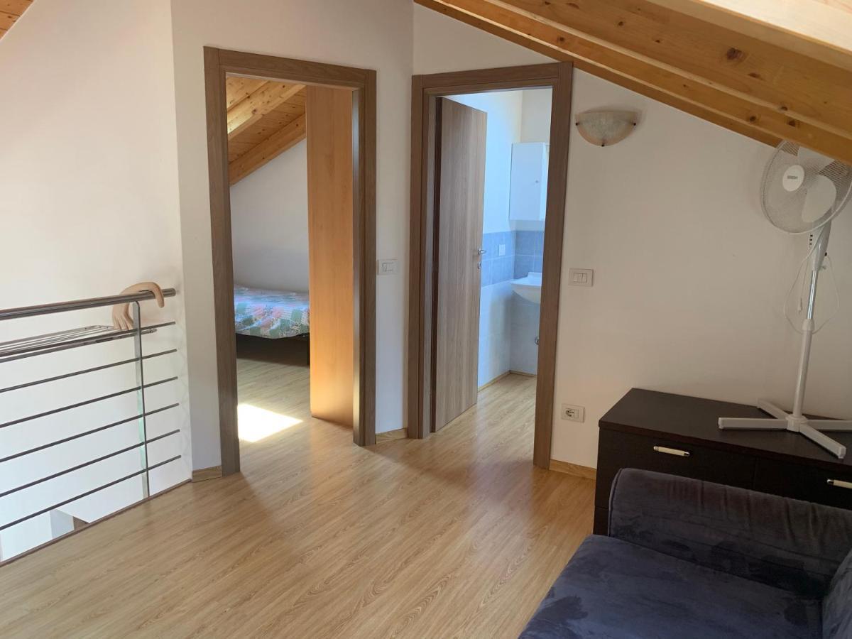 Baby Apartamento Dervio Exterior foto