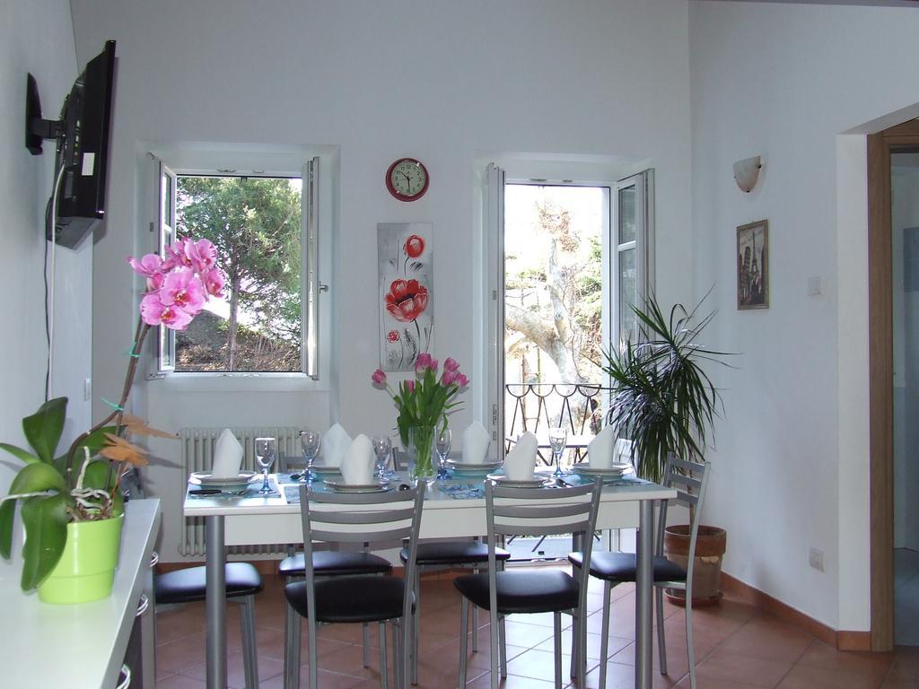 Baby Apartamento Dervio Exterior foto