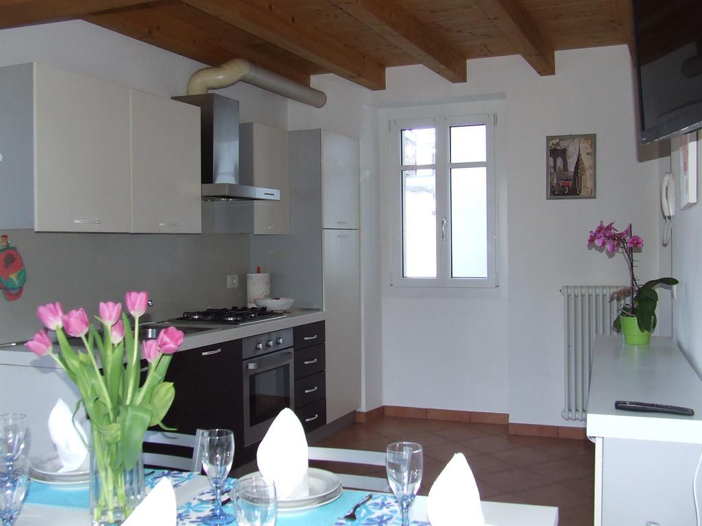 Baby Apartamento Dervio Exterior foto