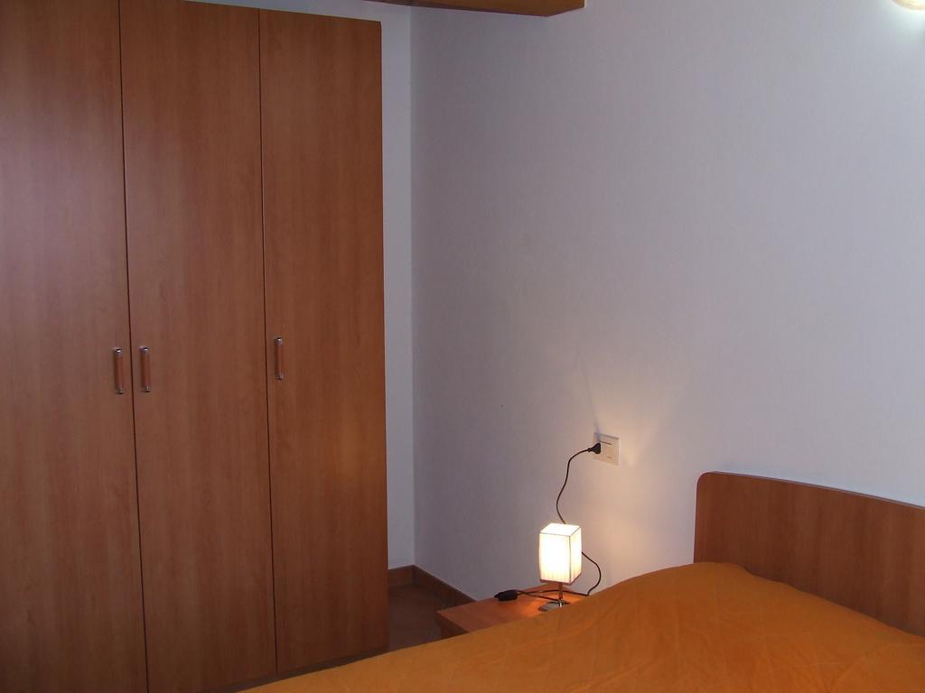 Baby Apartamento Dervio Exterior foto
