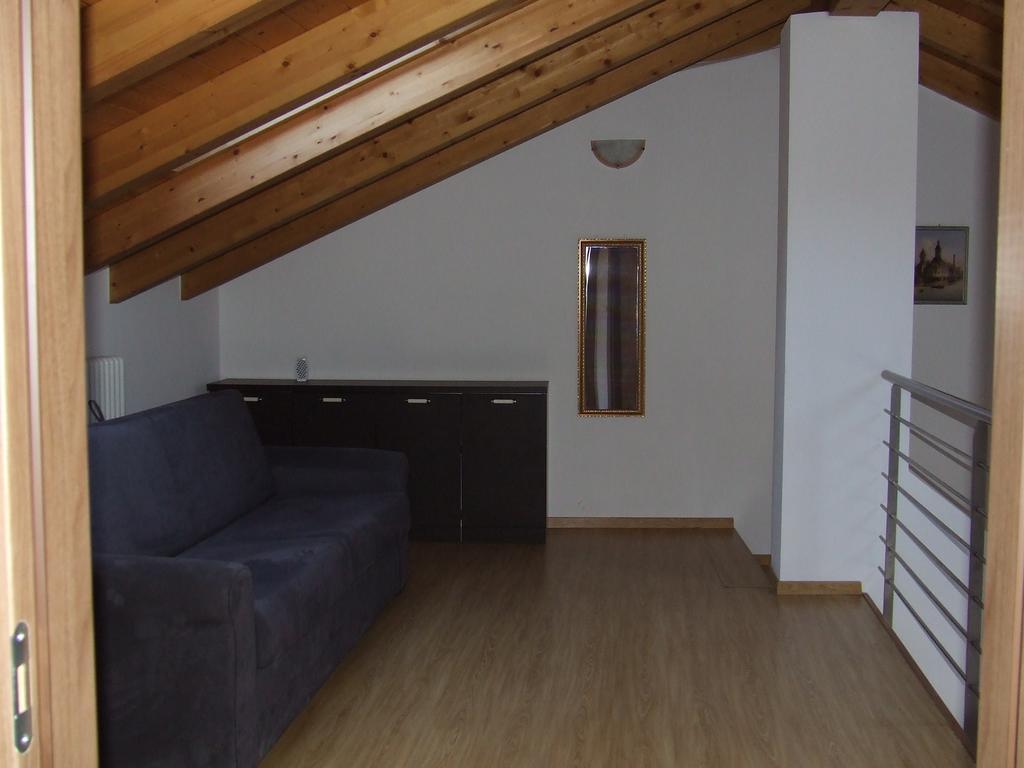 Baby Apartamento Dervio Exterior foto
